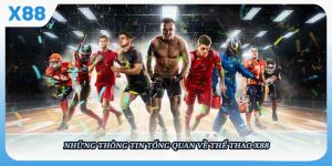 Những thông tin tổng quan về Thể Thao X88